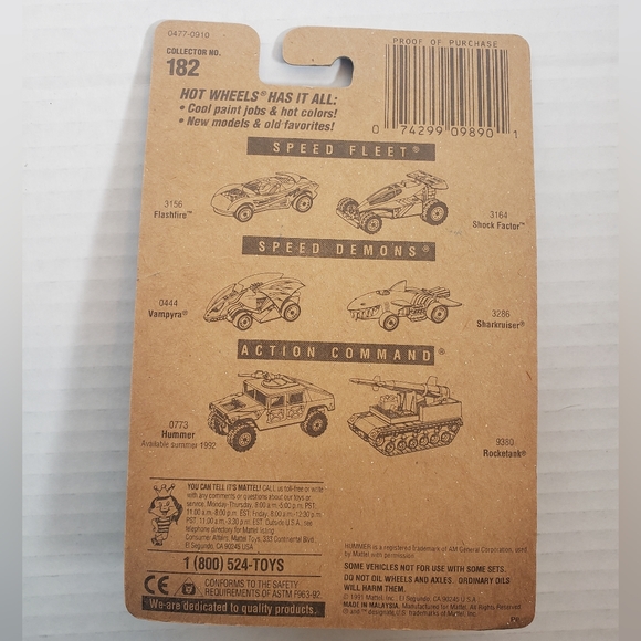 Hot Wheels Shadow Jet, Shadow Jet II(Qty 2), Radar Ranger Set of 4 - Picture 7 of 7